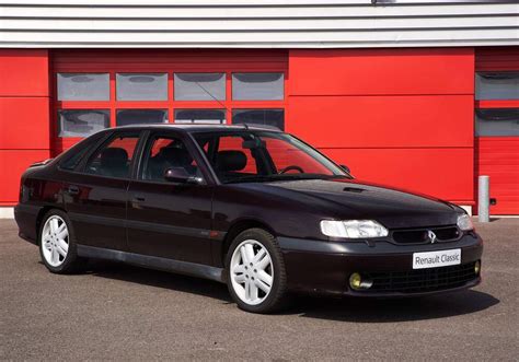 renault safrane biturbo baccara|safrane biturbo fiche technique.